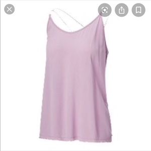 Ripezone purple tank with adjustable straps